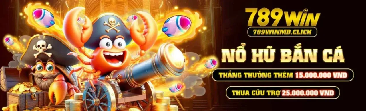 Thế giới bắn cá sống động tại nohu77 nổ hũ